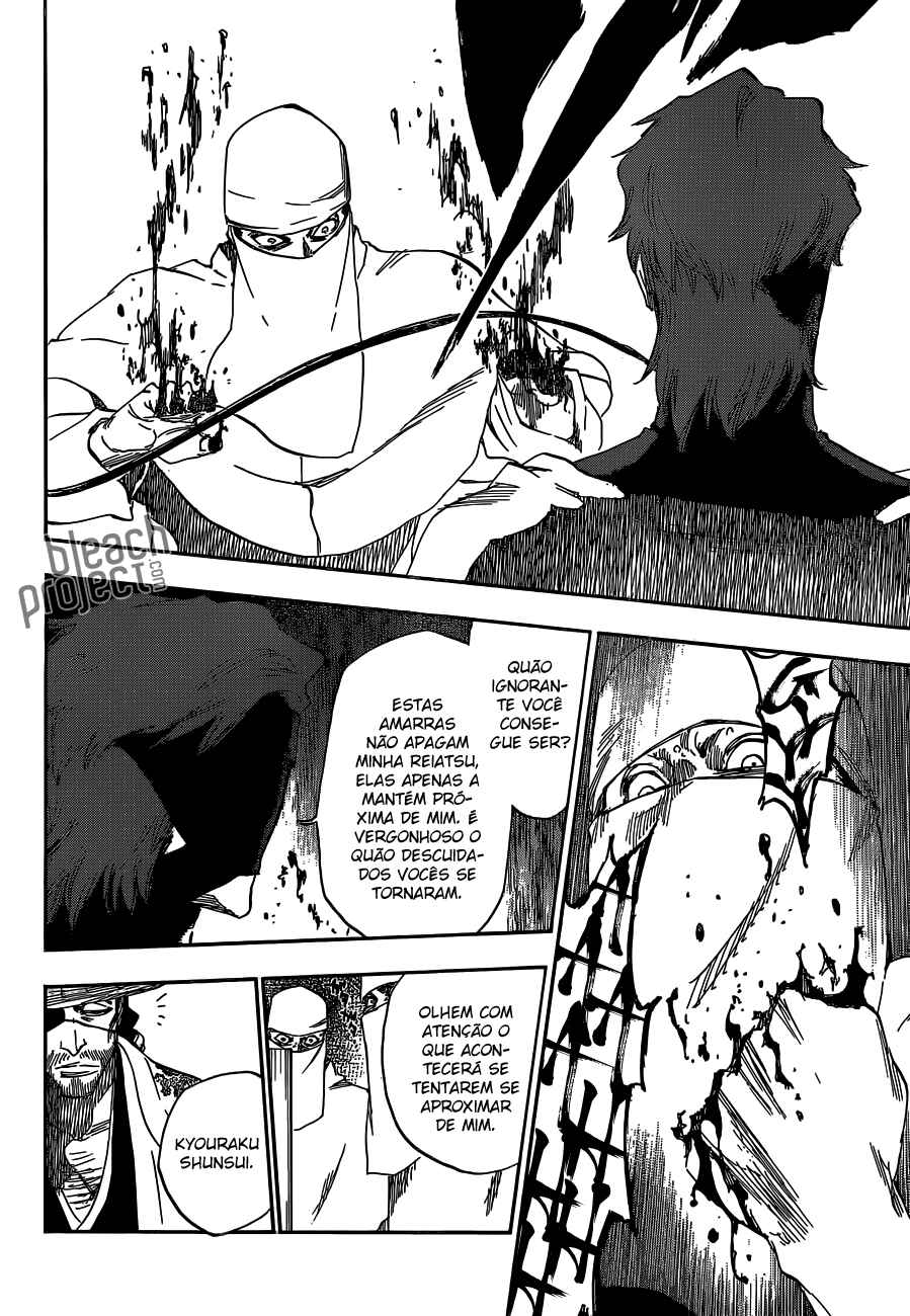 Read Bleach PT-BR Manga Online