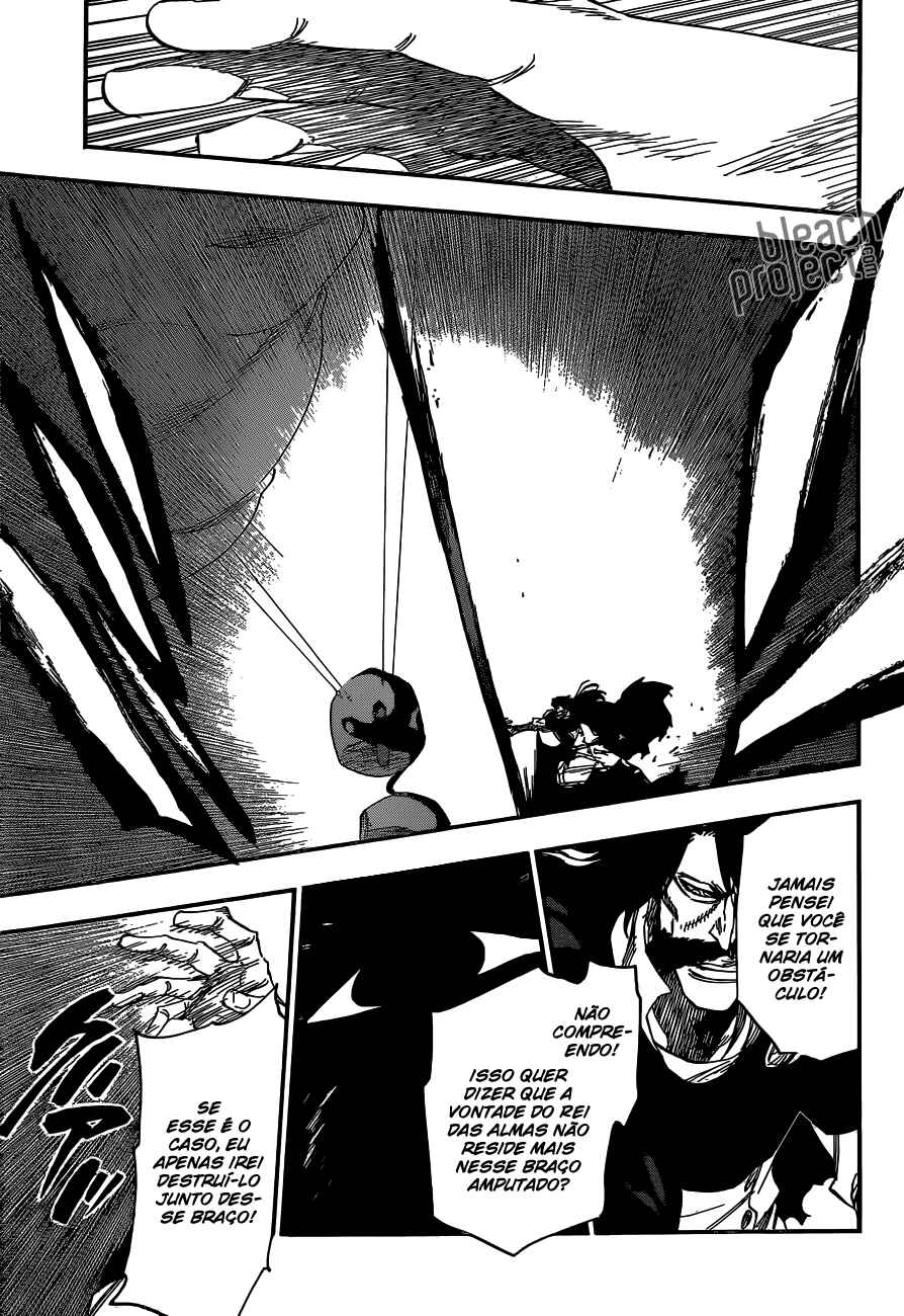 Read Bleach PT-BR Manga Online