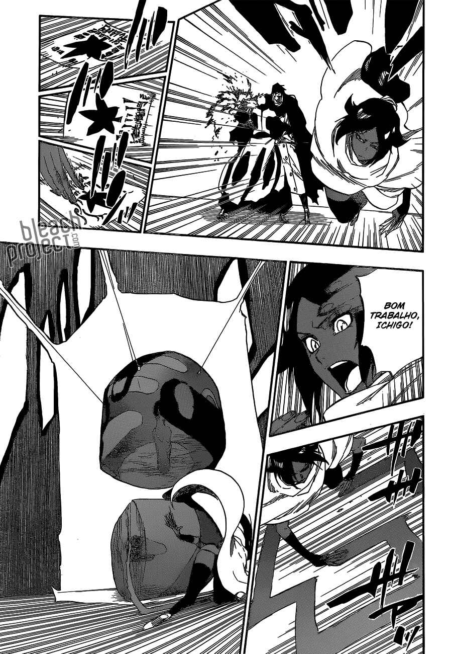 Read Bleach PT-BR Manga Online