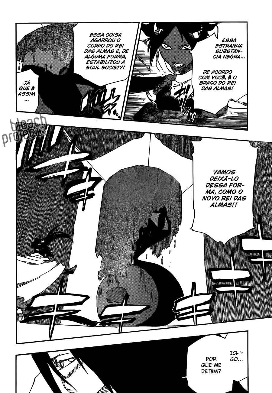 Read Bleach PT-BR Manga Online
