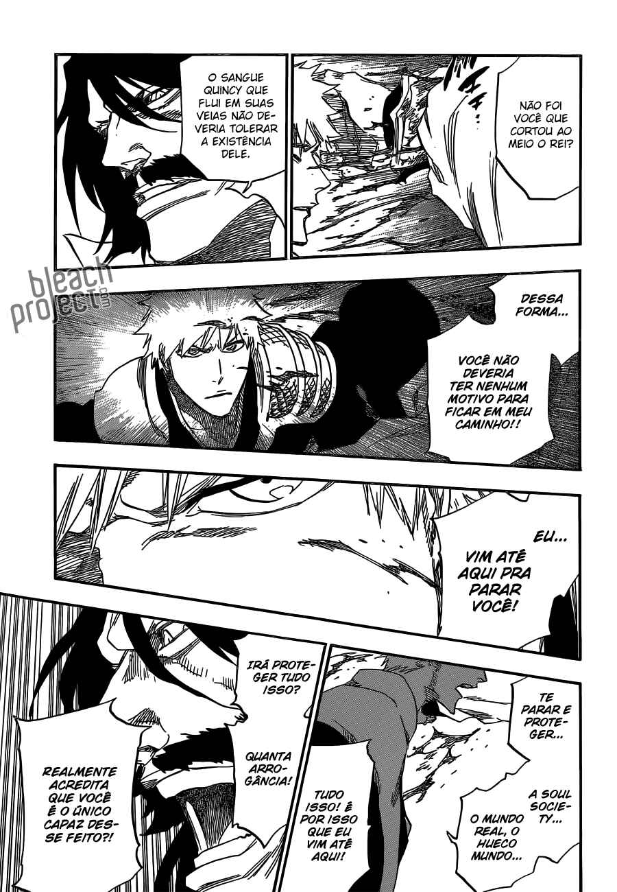Read Bleach PT-BR Manga Online