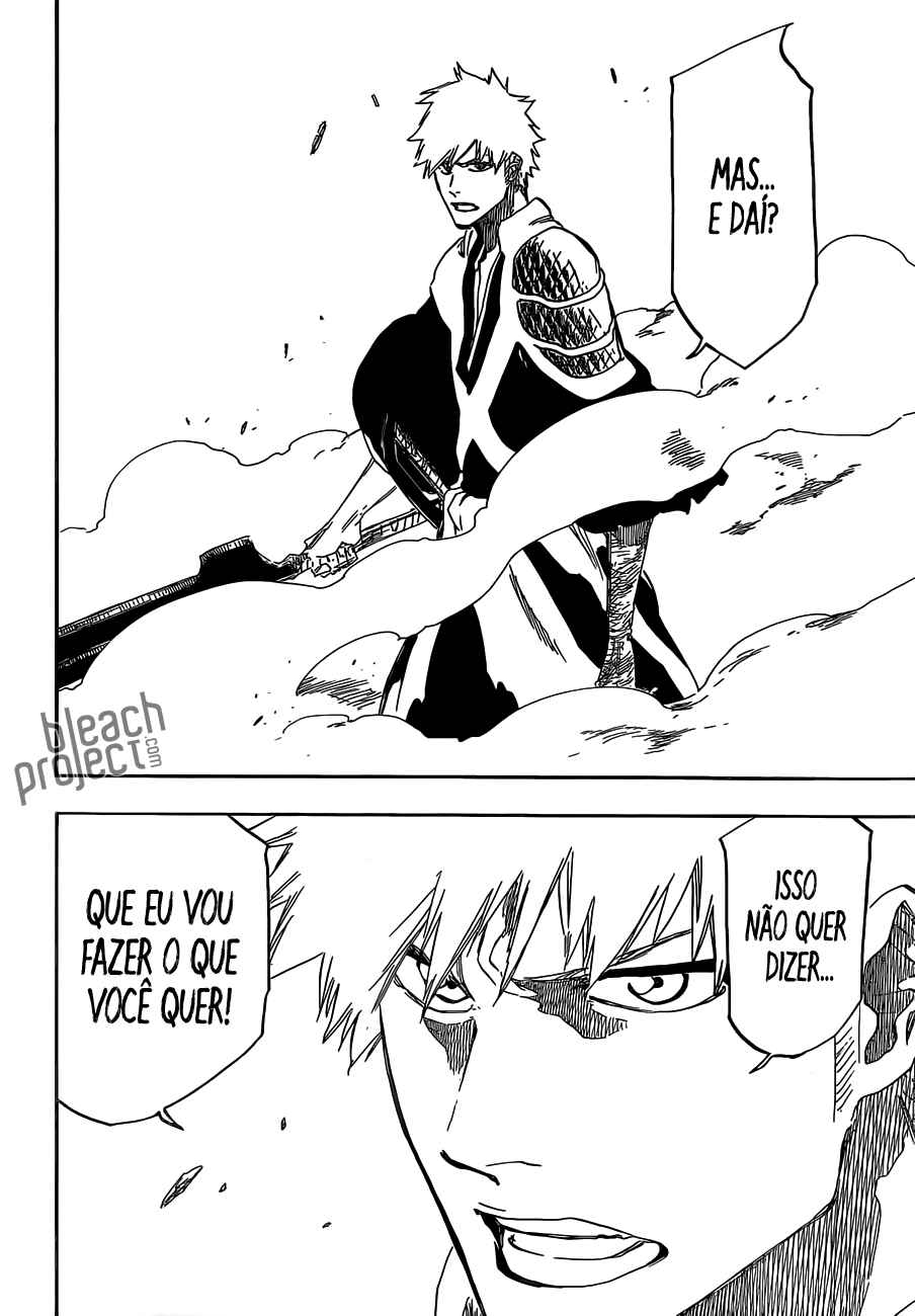 Read Bleach PT-BR Manga Online
