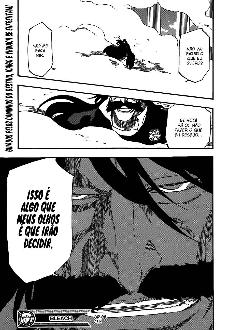 Read Bleach PT-BR Manga Online