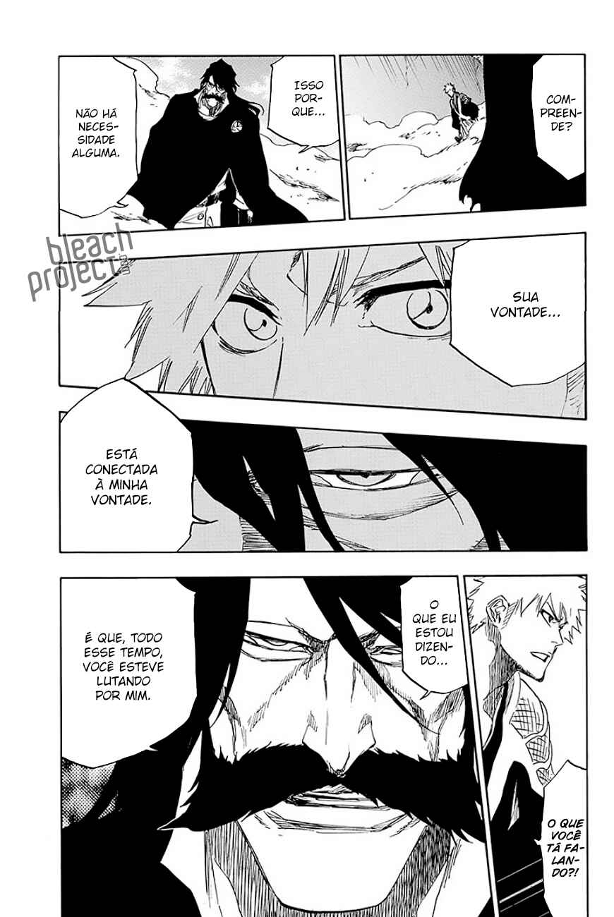 Read Bleach PT-BR Manga Online