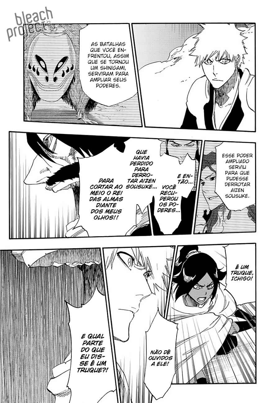 Read Bleach PT-BR Manga Online