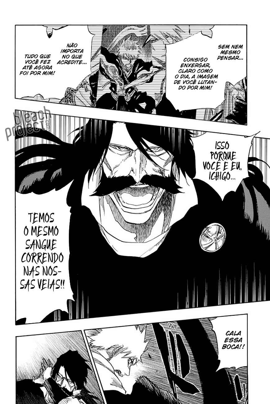 Read Bleach PT-BR Manga Online