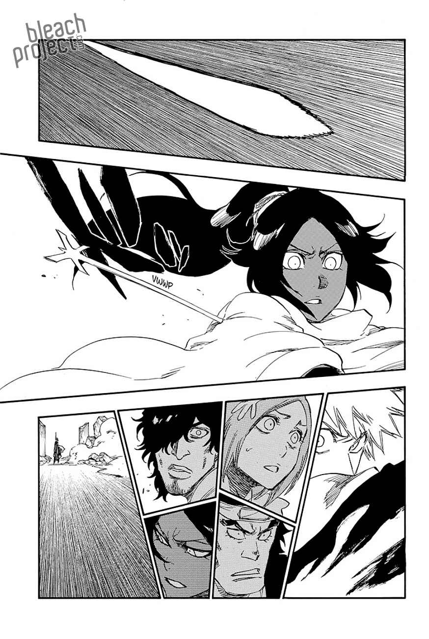 Read Bleach PT-BR Manga Online