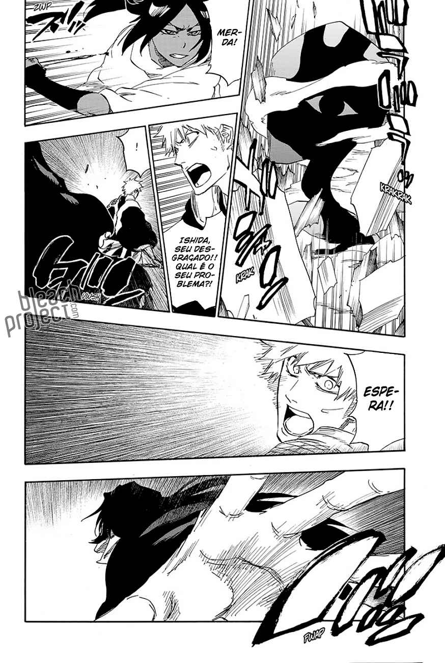 Read Bleach PT-BR Manga Online