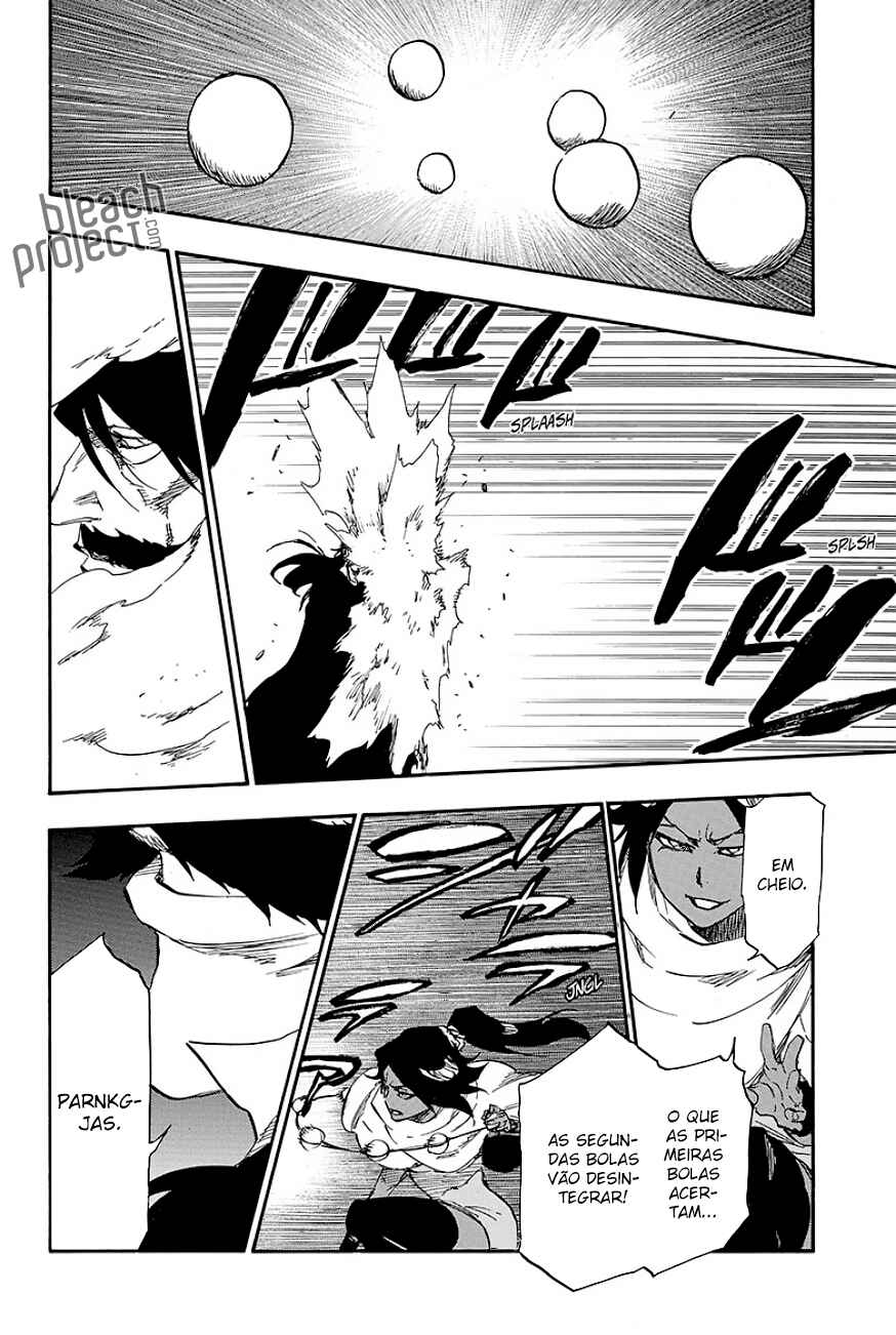 Read Bleach PT-BR Manga Online