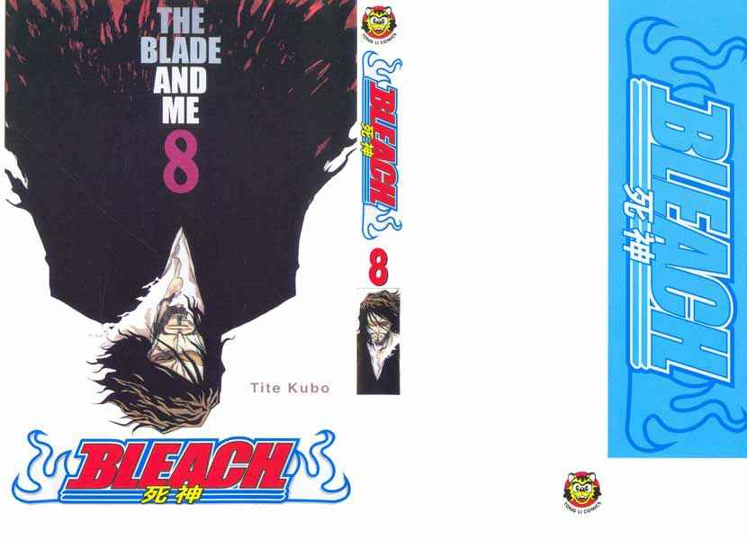 Read Bleach PT-BR Manga Online