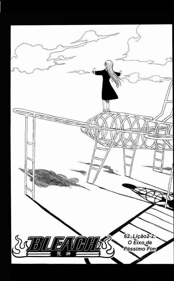 Read Bleach PT-BR Manga Online