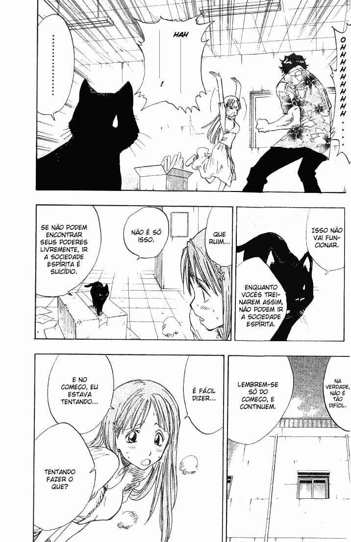 Read Bleach PT-BR Manga Online