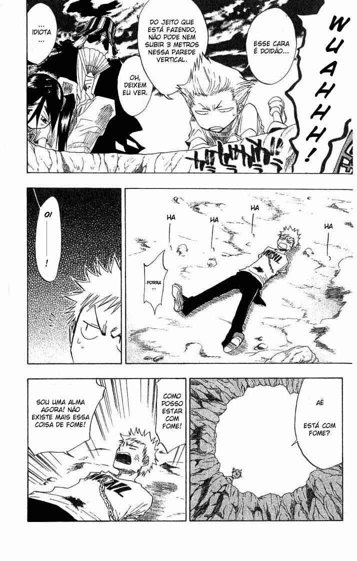 Read Bleach PT-BR Manga Online