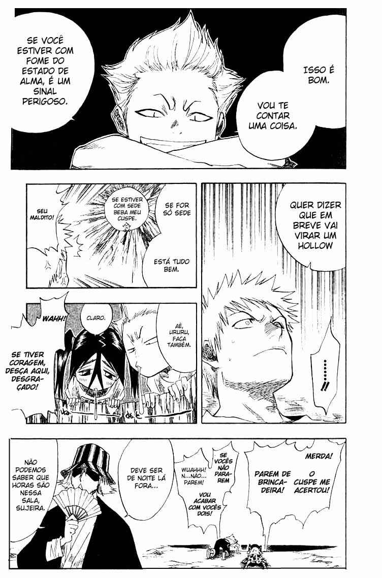 Read Bleach PT-BR Manga Online