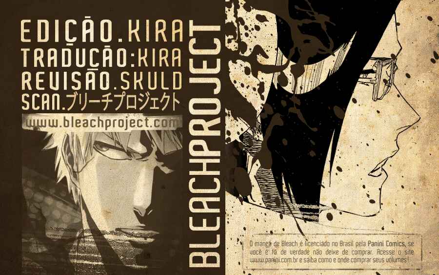 Read Bleach PT-BR Manga Online