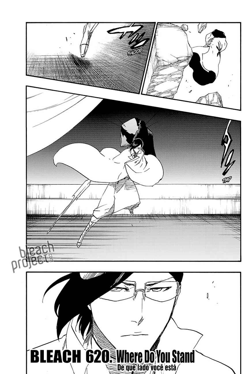 Read Bleach PT-BR Manga Online