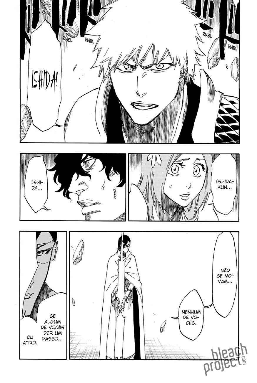 Read Bleach PT-BR Manga Online