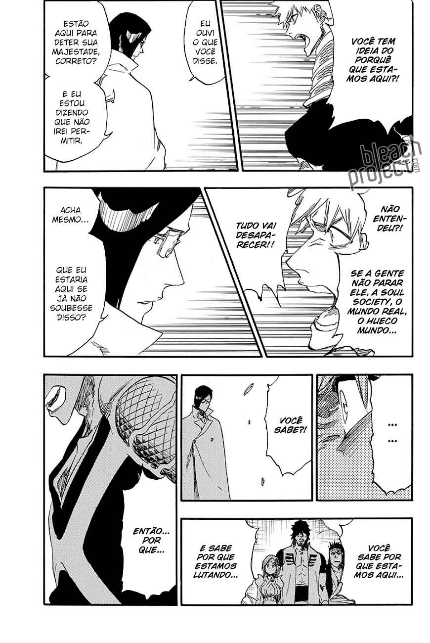 Read Bleach PT-BR Manga Online
