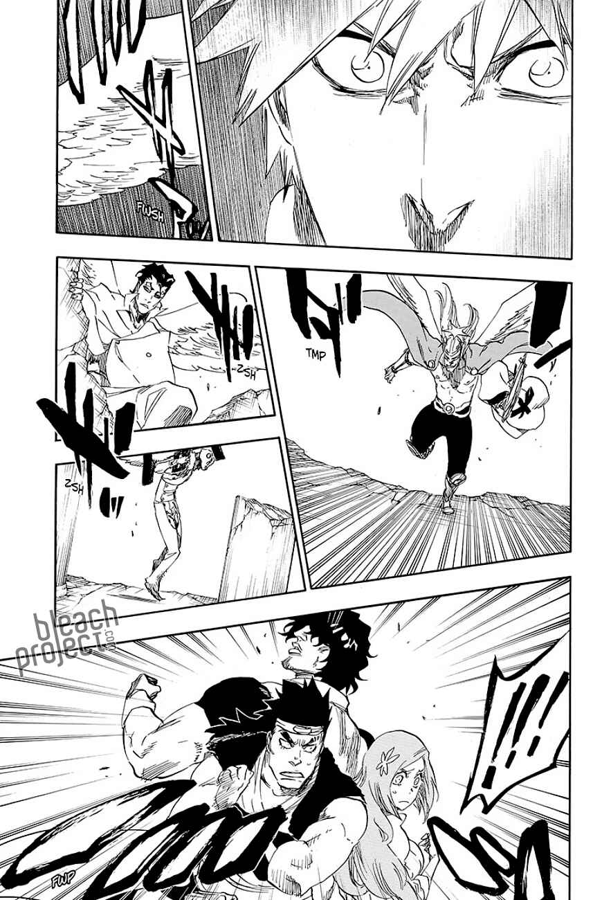 Read Bleach PT-BR Manga Online