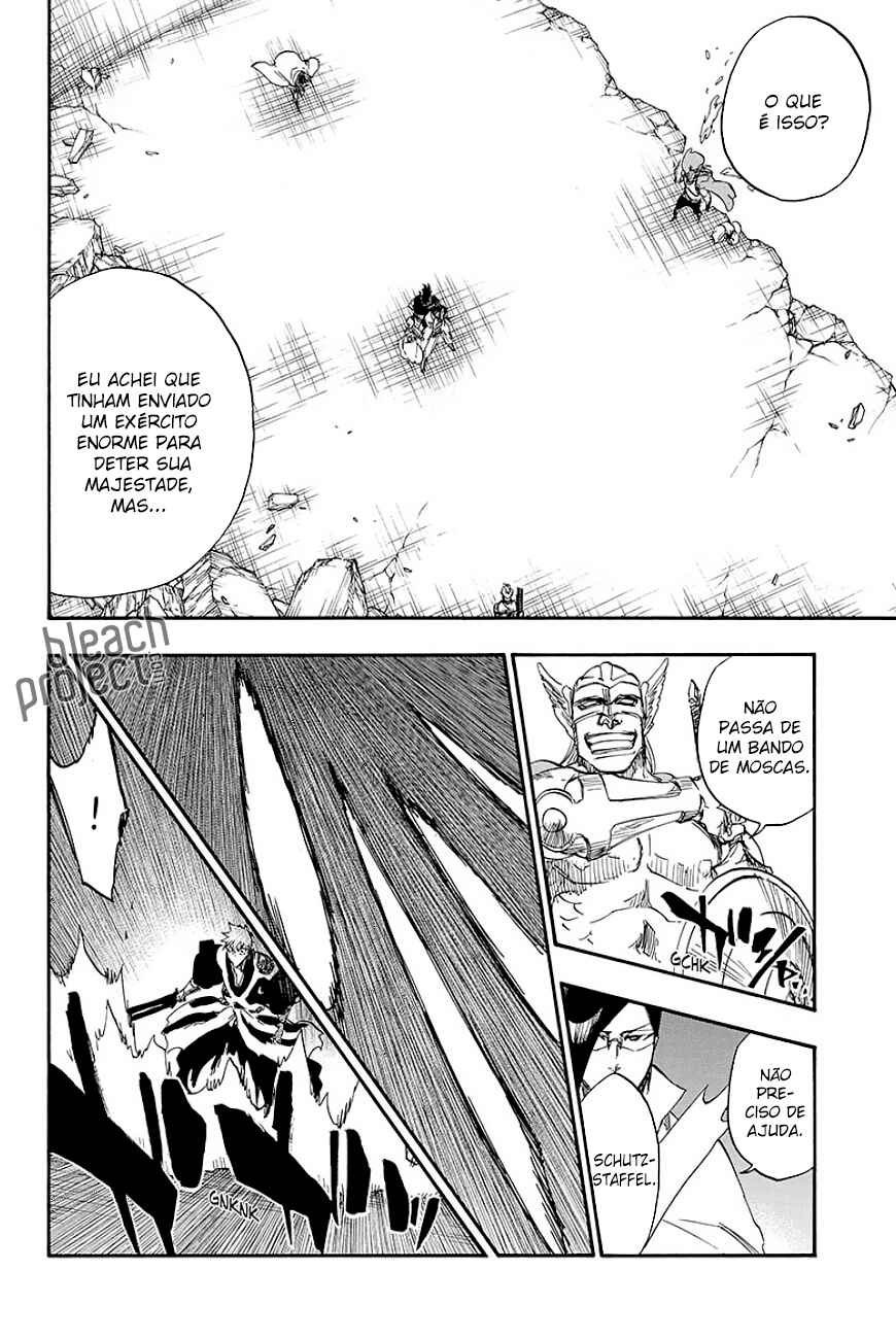 Read Bleach PT-BR Manga Online