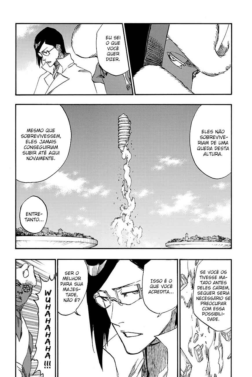 Read Bleach PT-BR Manga Online