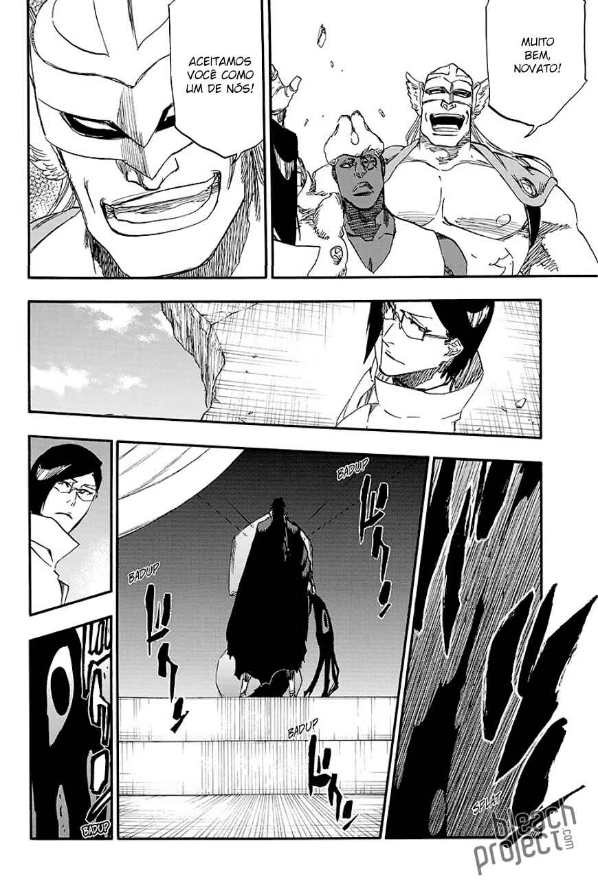 Read Bleach PT-BR Manga Online