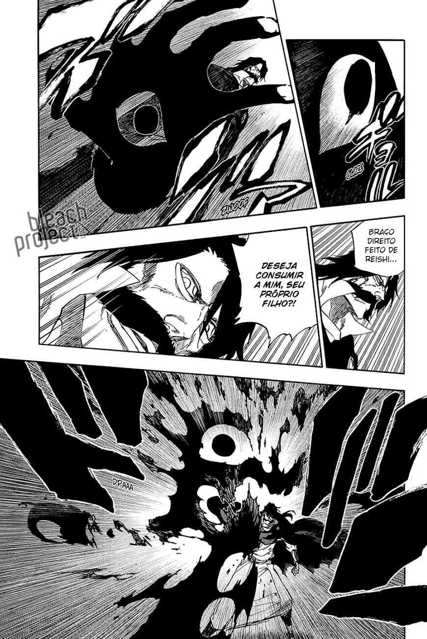 Read Bleach PT-BR Manga Online