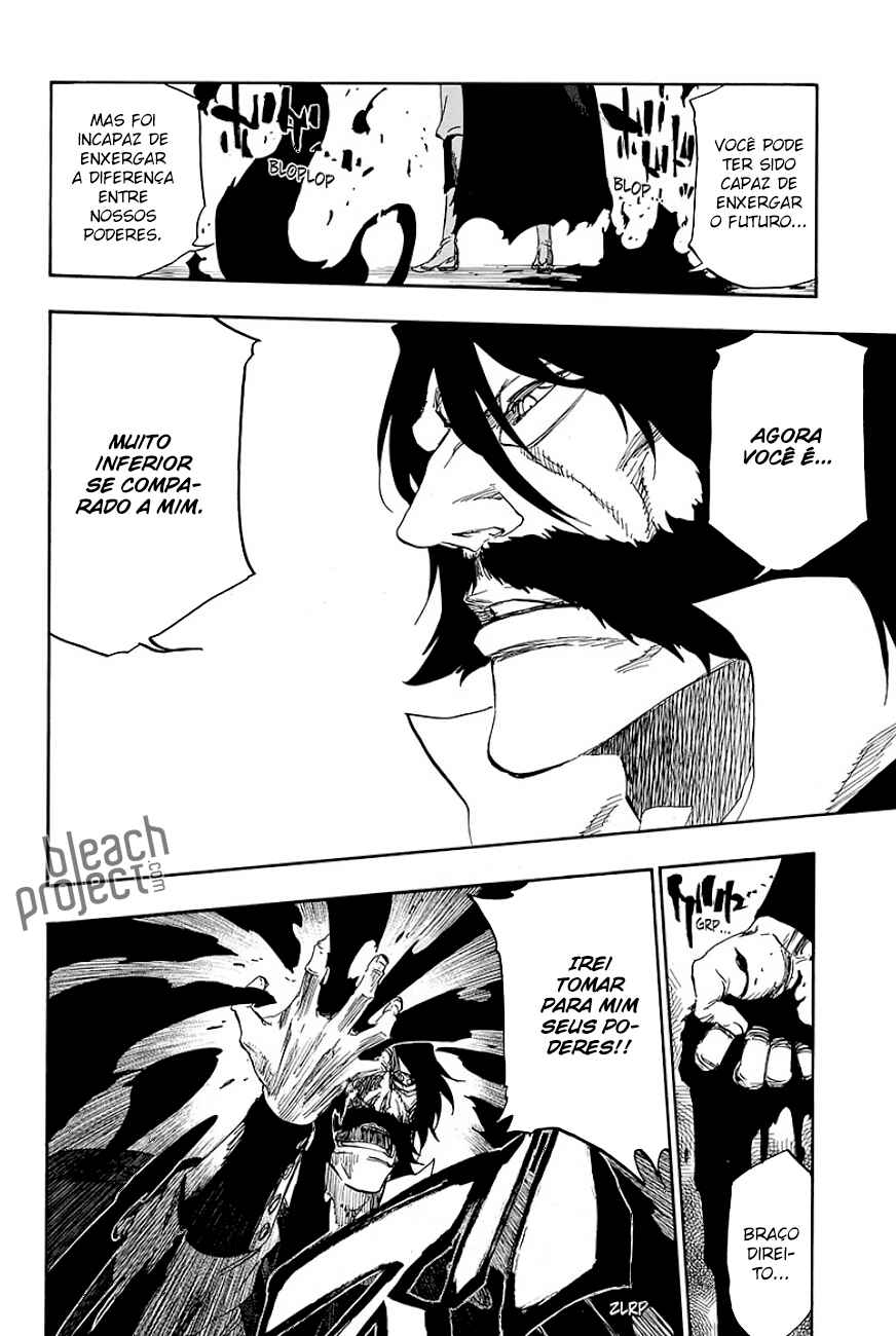 Read Bleach PT-BR Manga Online