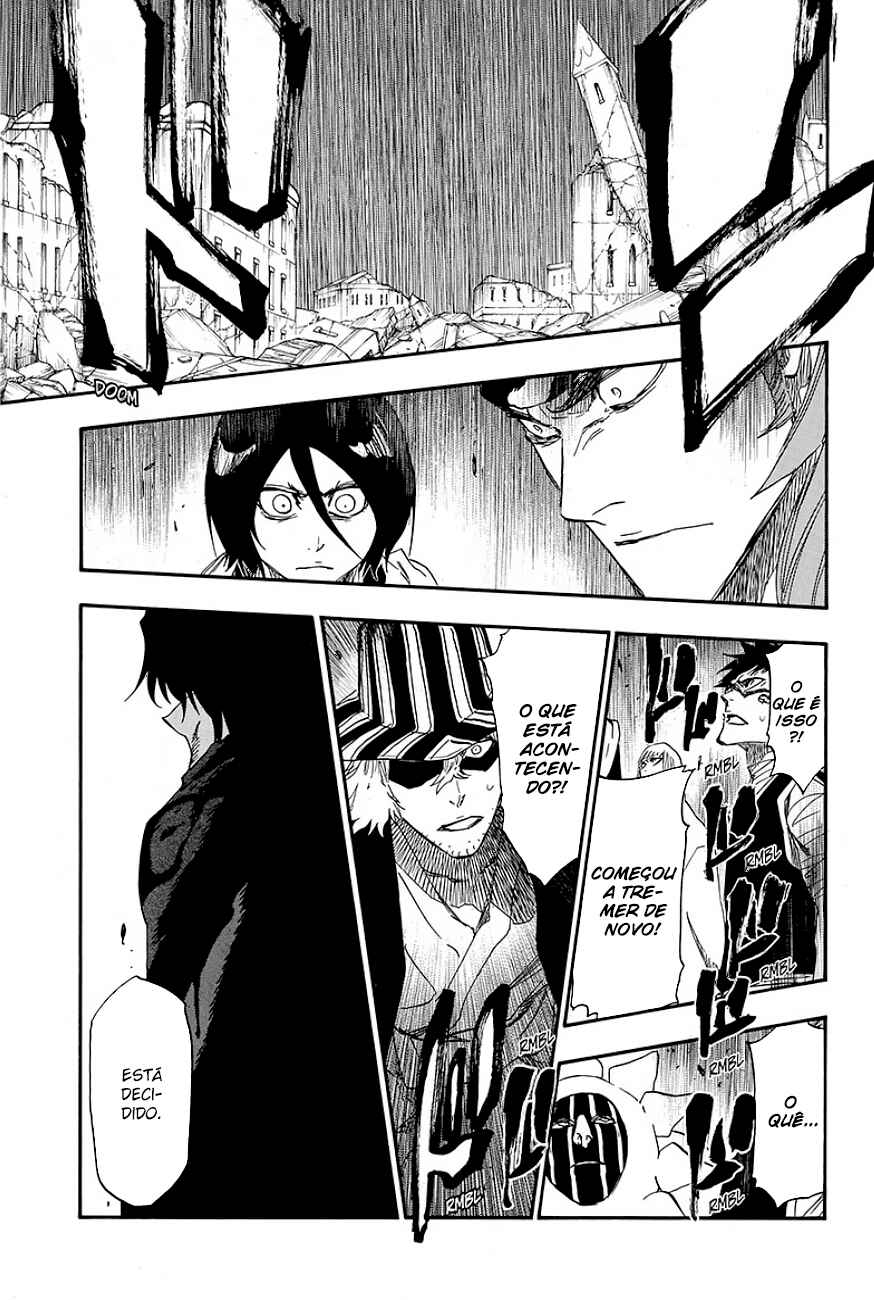 Read Bleach PT-BR Manga Online