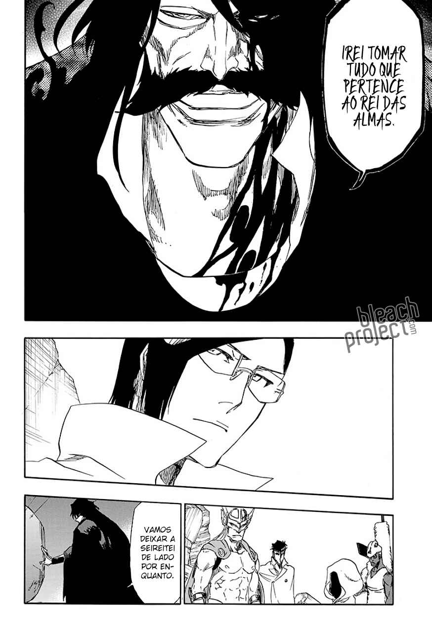 Read Bleach PT-BR Manga Online