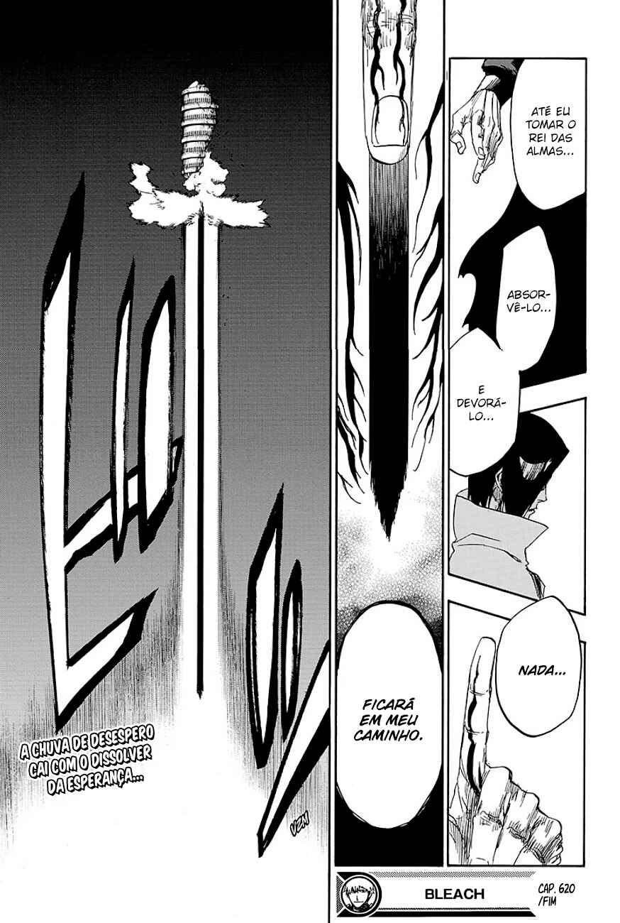 Read Bleach PT-BR Manga Online