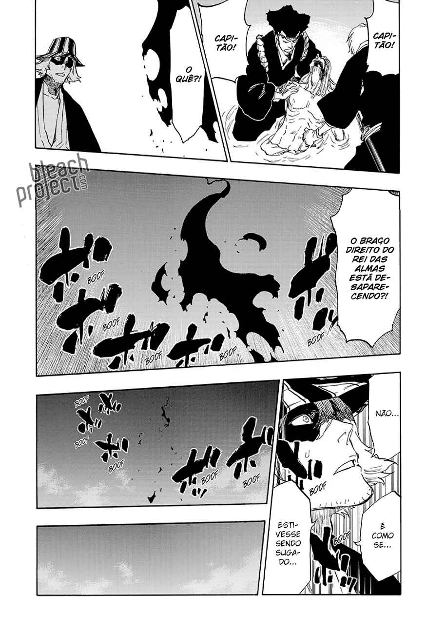 Read Bleach PT-BR Manga Online