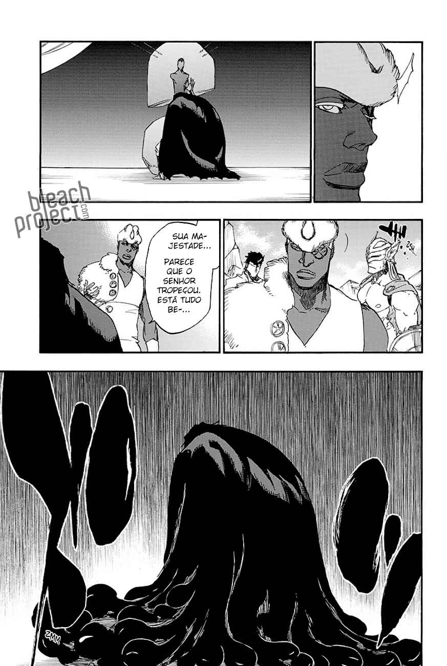 Read Bleach PT-BR Manga Online