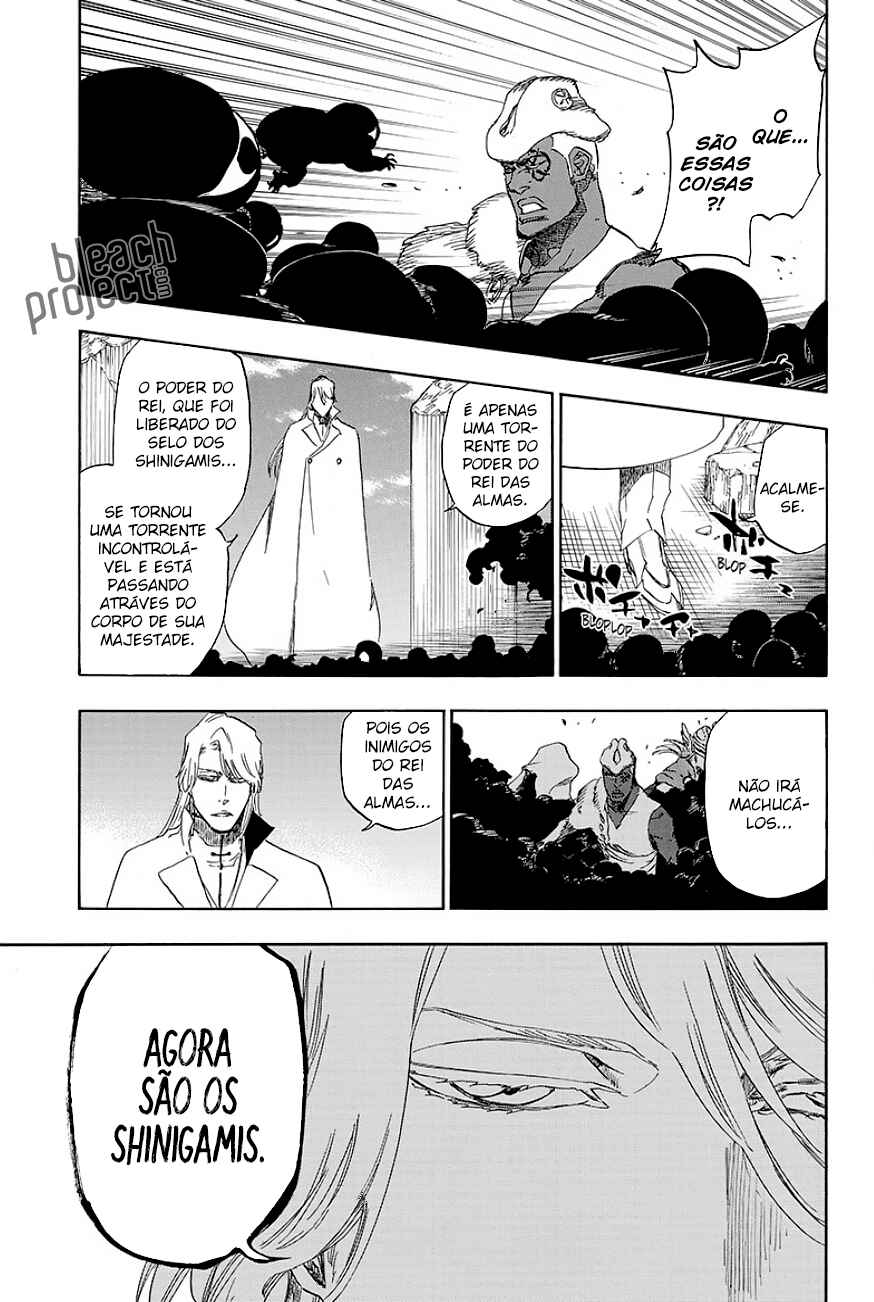 Read Bleach PT-BR Manga Online