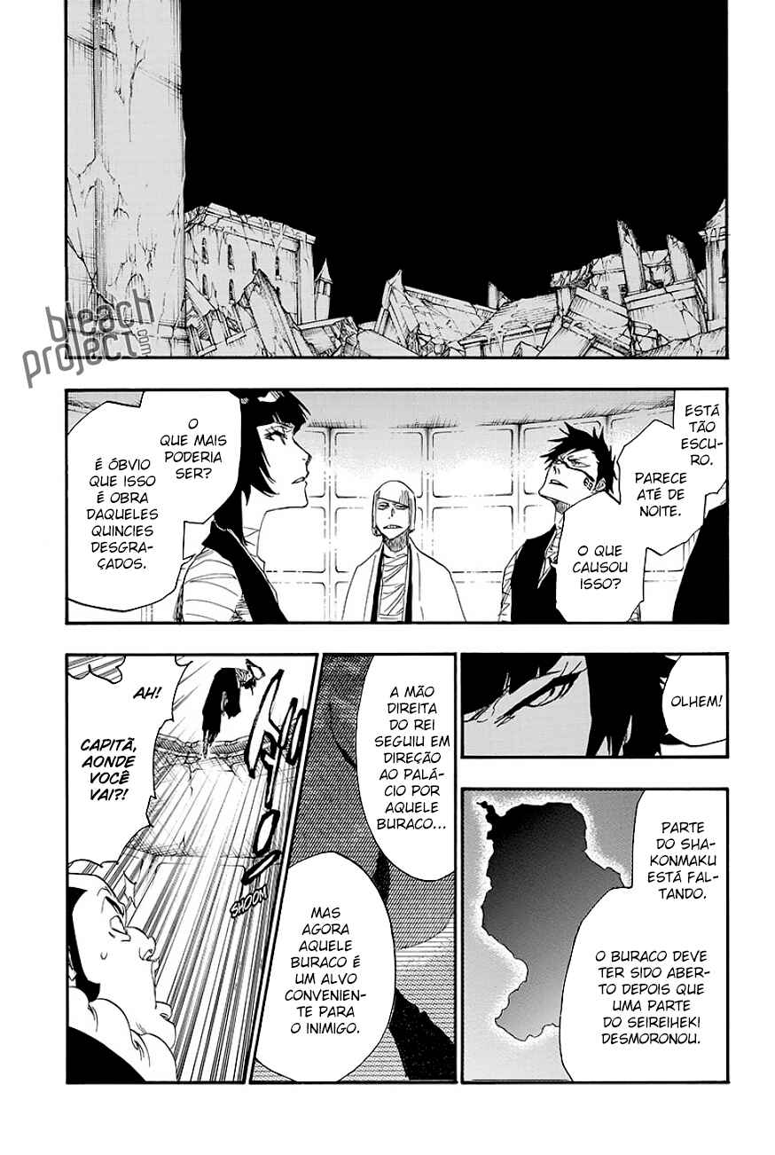 Read Bleach PT-BR Manga Online