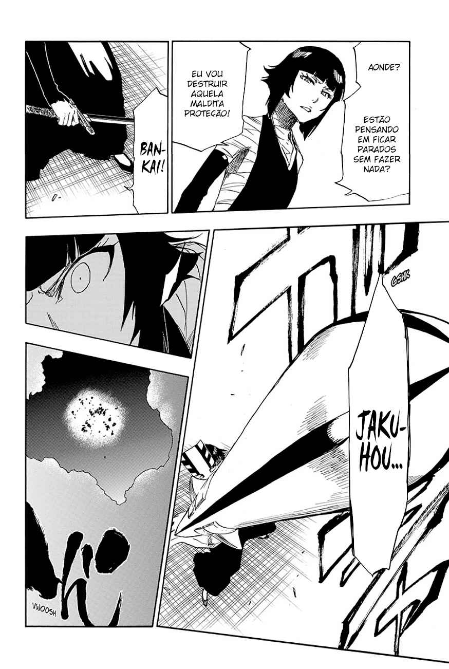 Read Bleach PT-BR Manga Online