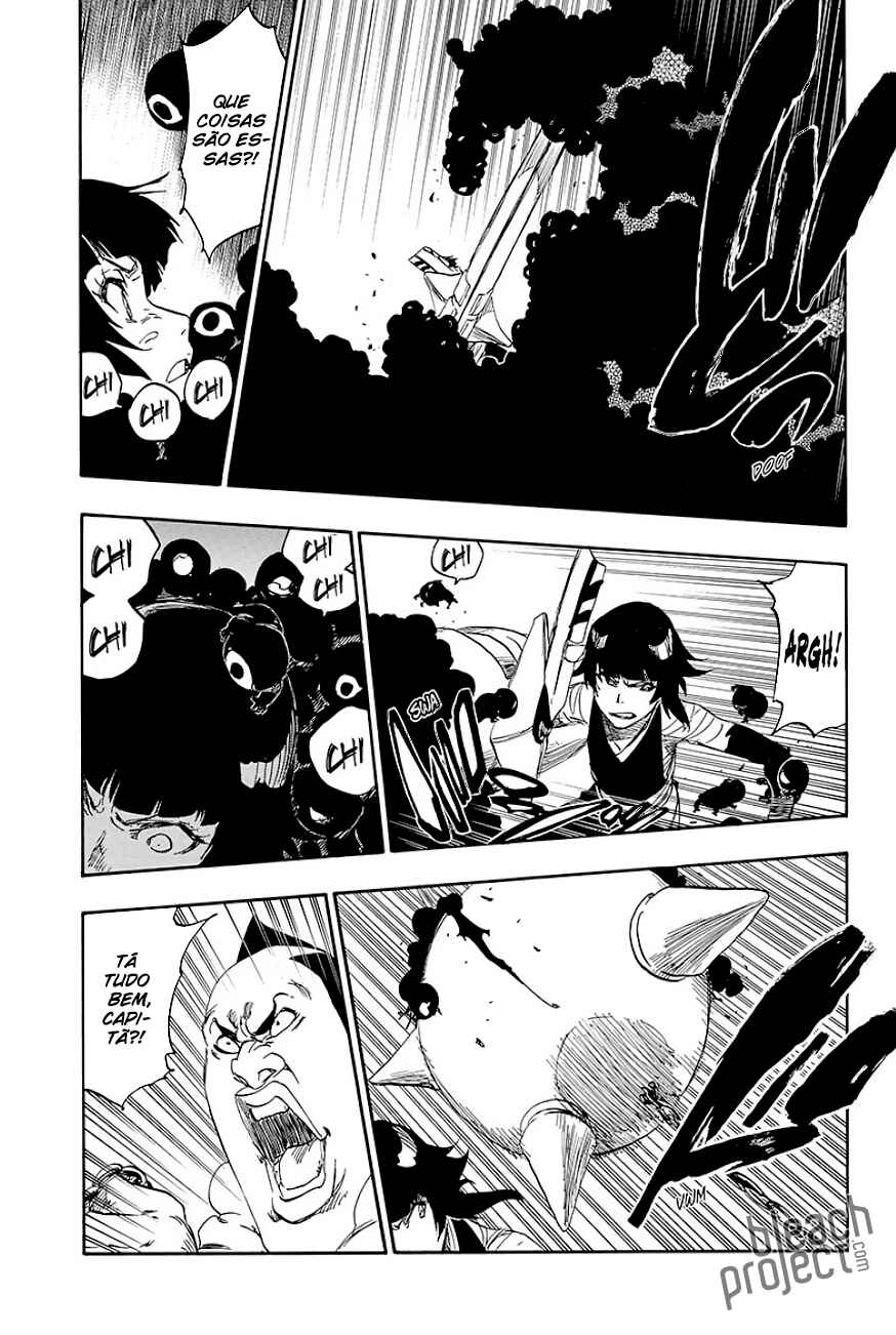 Read Bleach PT-BR Manga Online