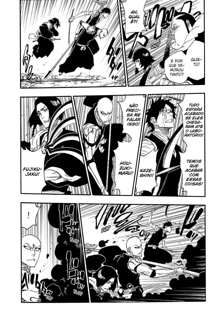 Read Bleach PT-BR Manga Online