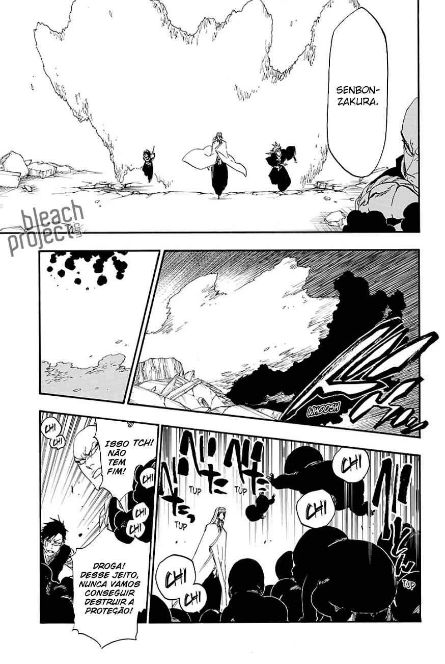 Read Bleach PT-BR Manga Online