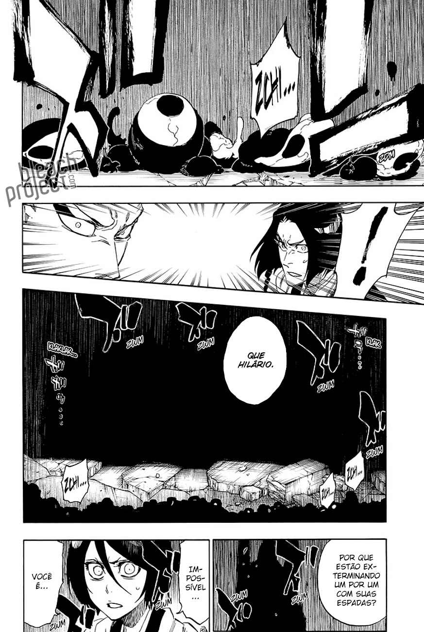 Read Bleach PT-BR Manga Online