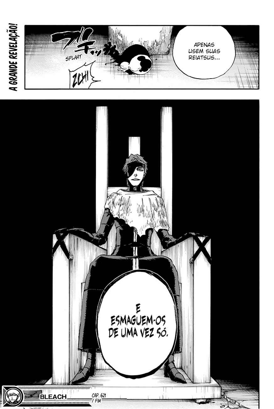 Read Bleach PT-BR Manga Online
