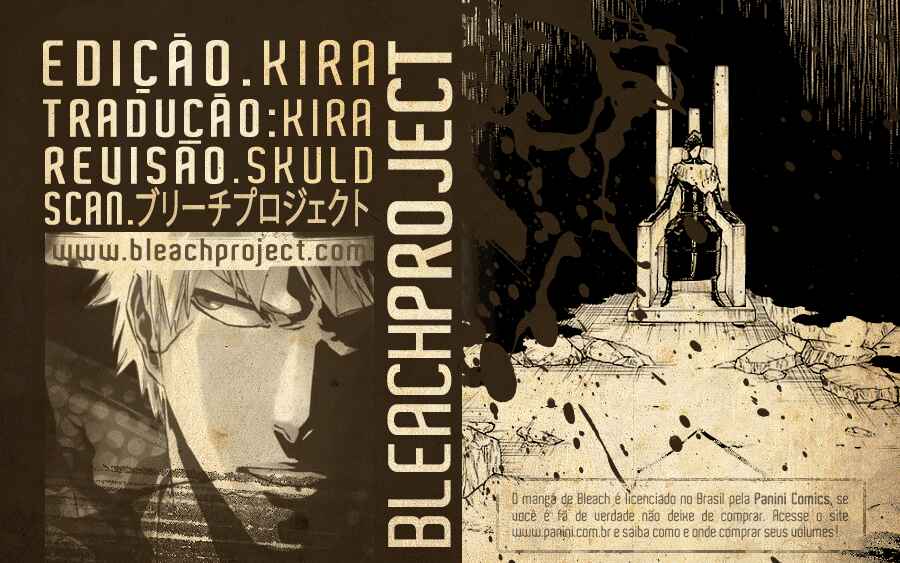Read Bleach PT-BR Manga Online