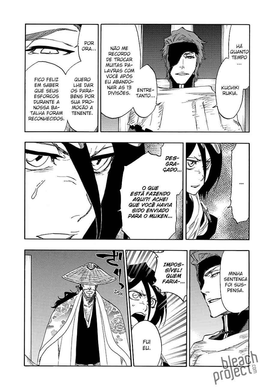 Read Bleach PT-BR Manga Online