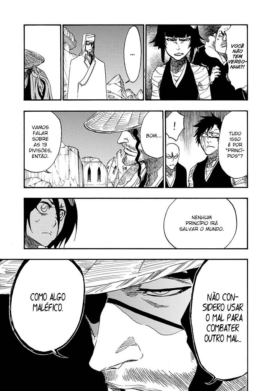 Read Bleach PT-BR Manga Online