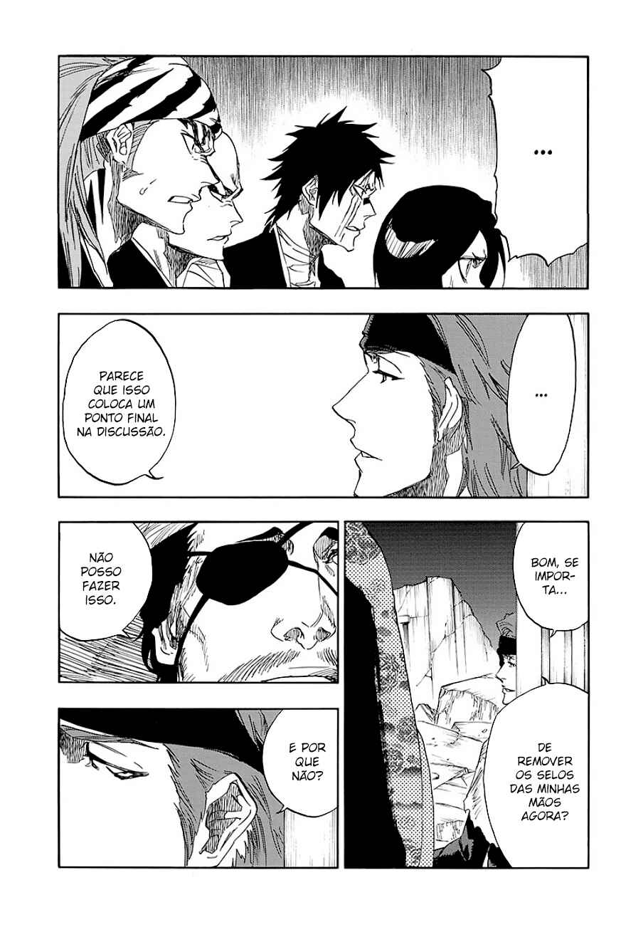 Read Bleach PT-BR Manga Online