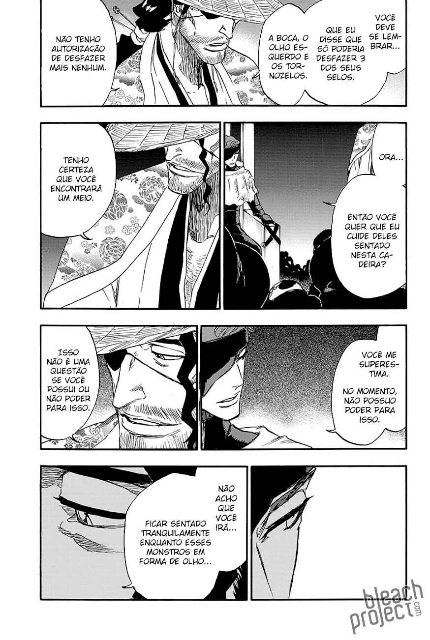 Read Bleach PT-BR Manga Online
