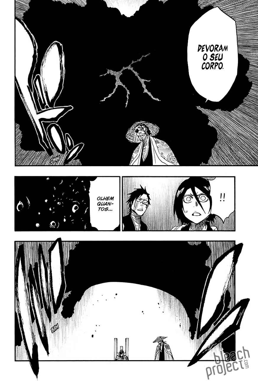 Read Bleach PT-BR Manga Online