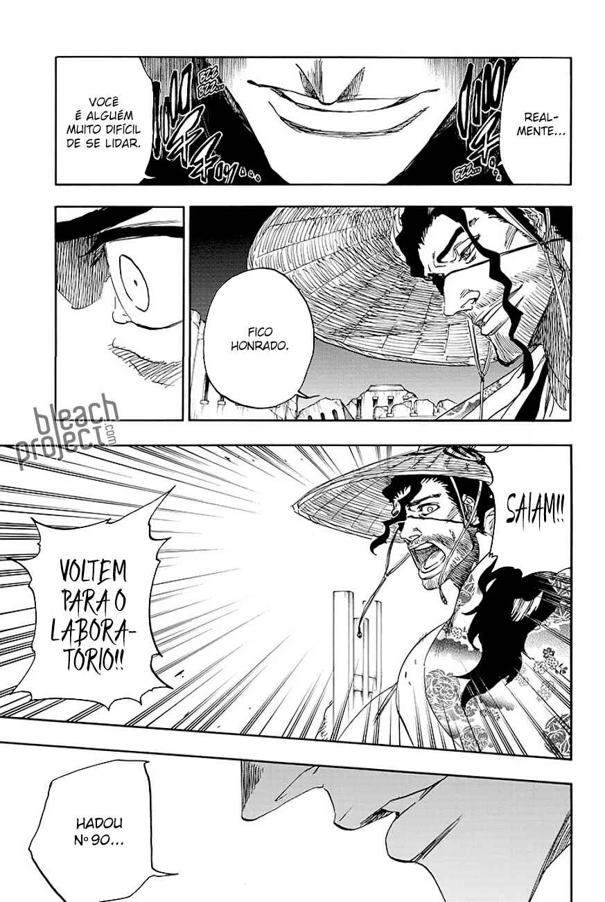 Read Bleach PT-BR Manga Online