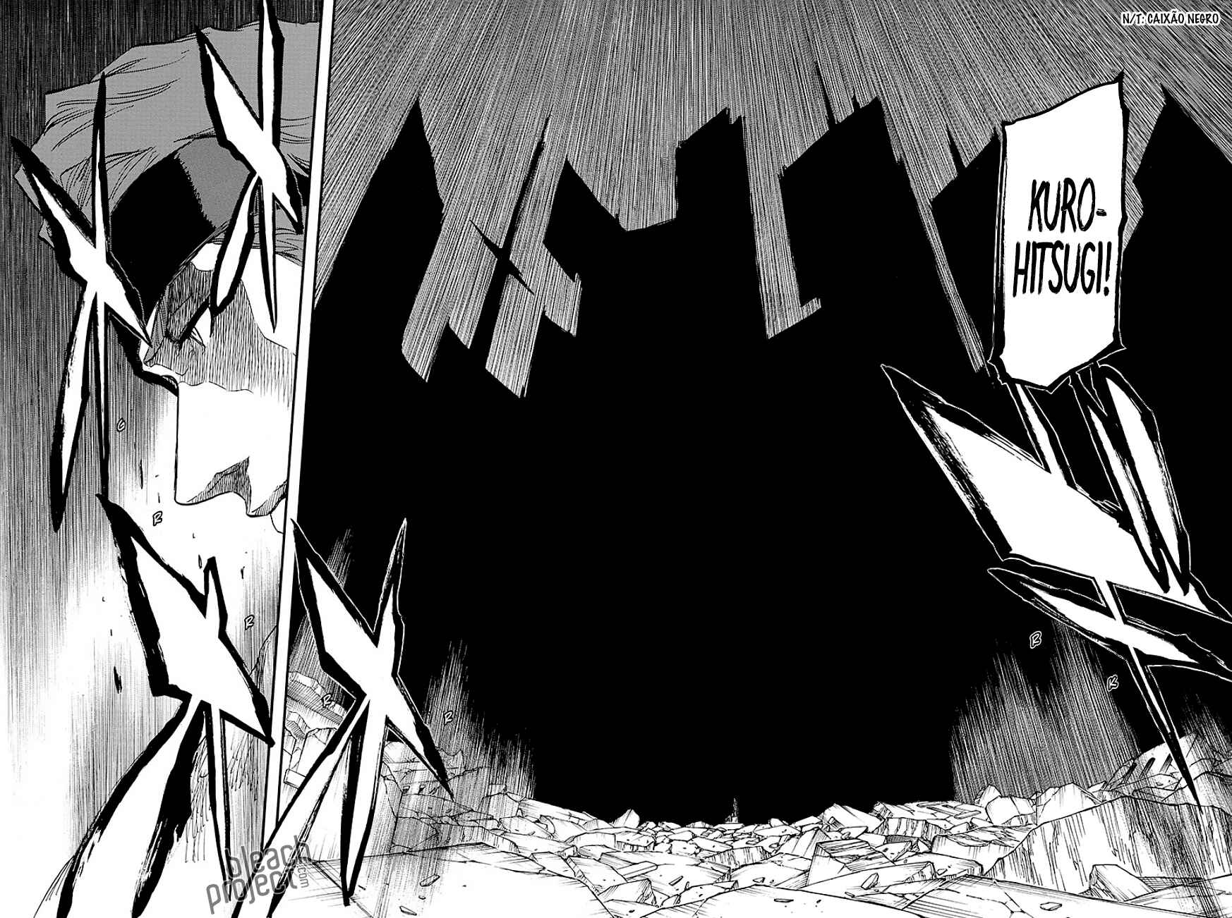Read Bleach PT-BR Manga Online