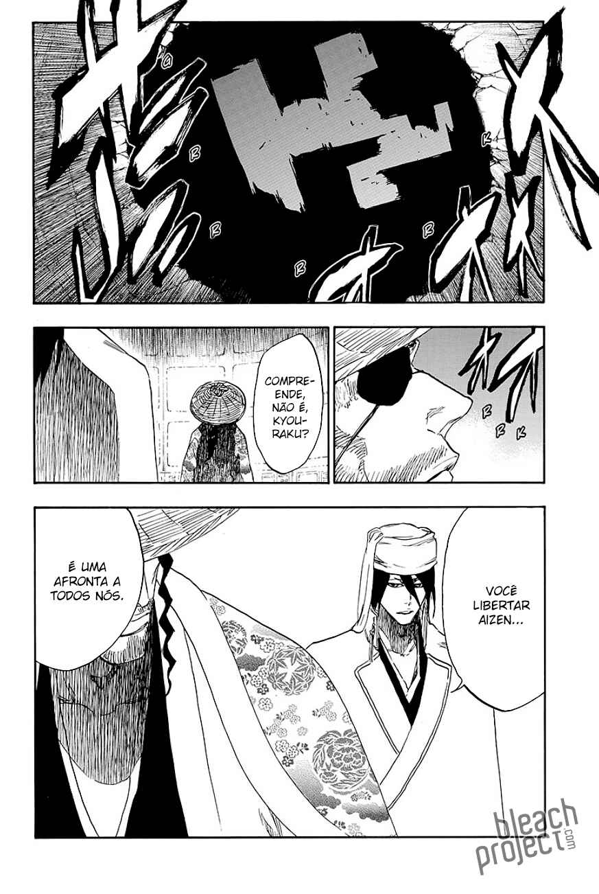 Read Bleach PT-BR Manga Online